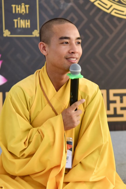 Dharma Talk “Four Dharma forming moral people” – The 96th Seven-Day Retreat