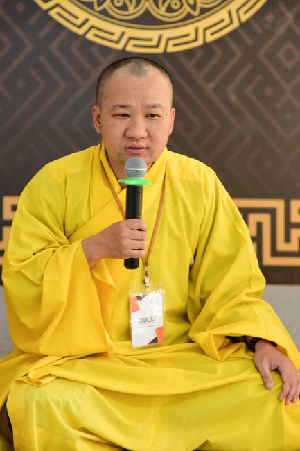 Dharma Talk “Four Dharma forming moral people” – The 96th Seven-Day Retreat