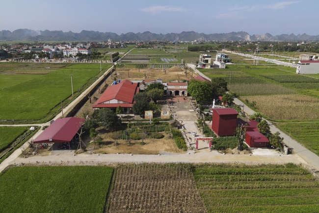 One - Day Retreat at Dong Cao pagoda