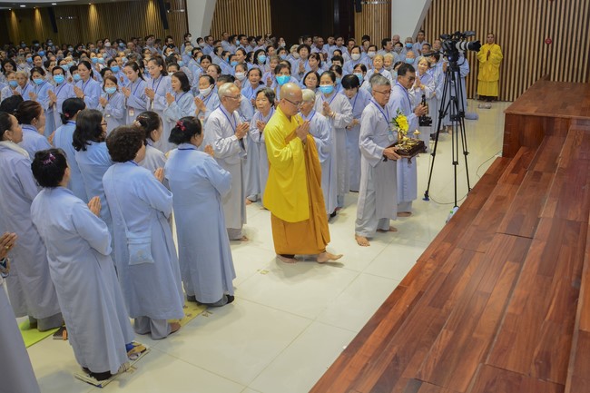 Pháp thoại “Thánh Ăn” – KTPT 96