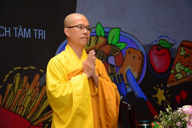 Pháp thoại “Thánh Ăn” – KTPT 96