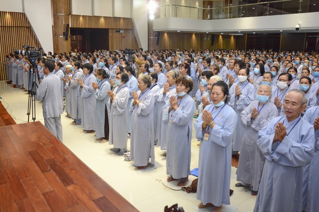 Pháp thoại “Thánh Ăn” – KTPT 96