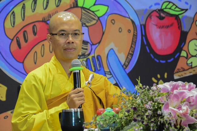 Pháp thoại “Thánh Ăn” – KTPT 96