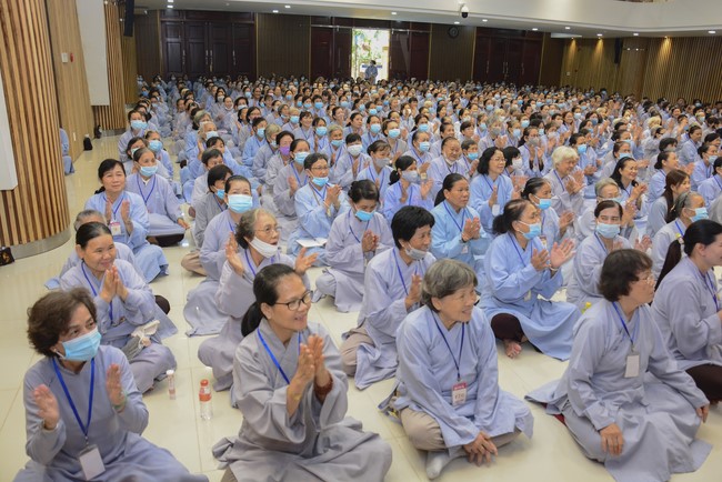 Pháp thoại “Thánh Ăn” – KTPT 96