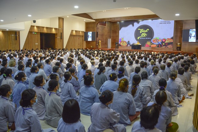 Pháp thoại “Thánh Ăn” – KTPT 96