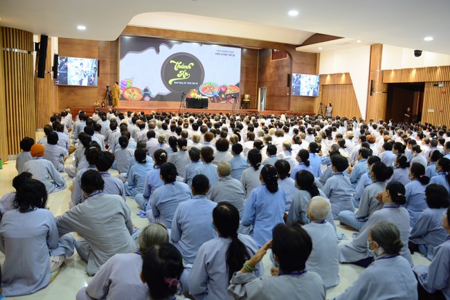 Pháp thoại “Thánh Ăn” – KTPT 96