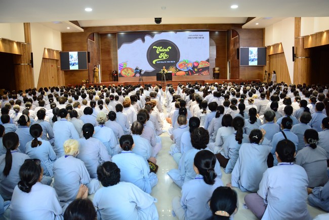 Pháp thoại “Thánh Ăn” – KTPT 96