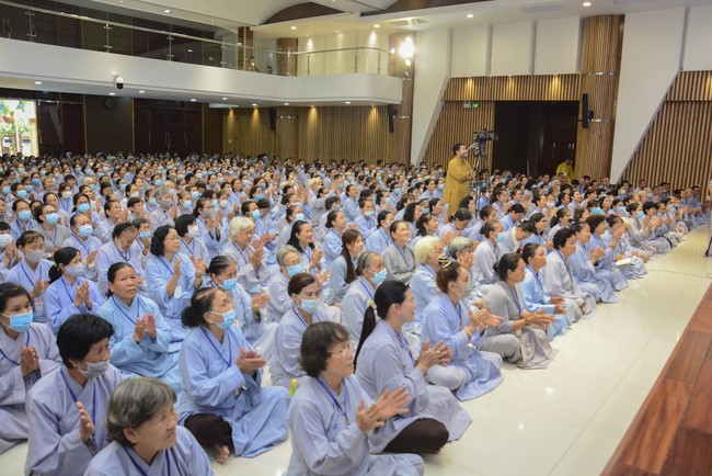 Pháp thoại “Thánh Ăn” – KTPT 96