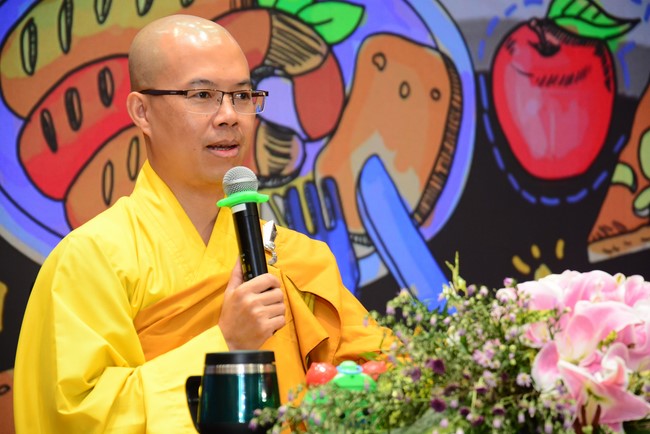 Pháp thoại “Thánh Ăn” – KTPT 96