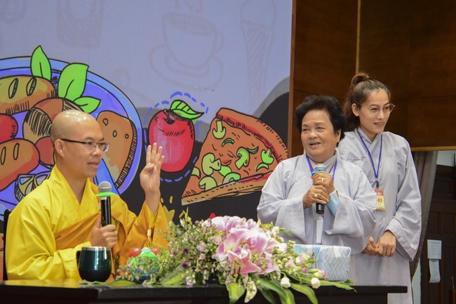 Pháp thoại “Thánh Ăn” – KTPT 96