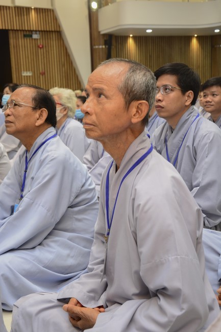 Pháp thoại “Thánh Ăn” – KTPT 96