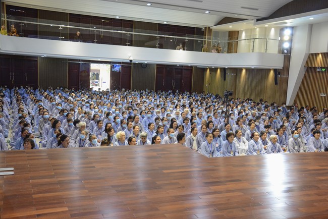 Pháp thoại “Thánh Ăn” – KTPT 96