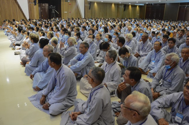 Pháp thoại “Thánh Ăn” – KTPT 96