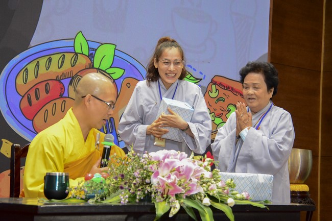 Pháp thoại “Thánh Ăn” – KTPT 96