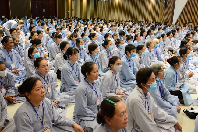 Pháp thoại “Thánh Ăn” – KTPT 96