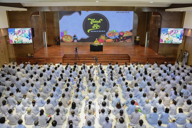 Pháp thoại “Thánh Ăn” – KTPT 96