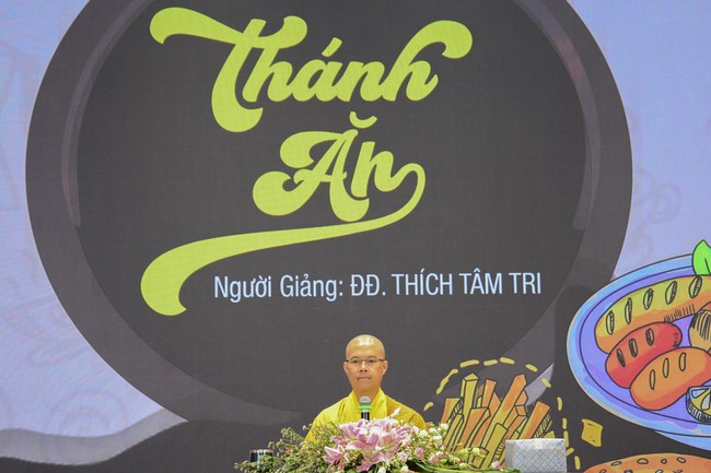 Pháp thoại “Thánh Ăn” – KTPT 96