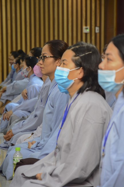 Pháp thoại “Thánh Ăn” – KTPT 96