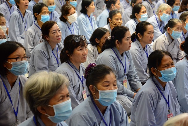 Pháp thoại “Thánh Ăn” – KTPT 96