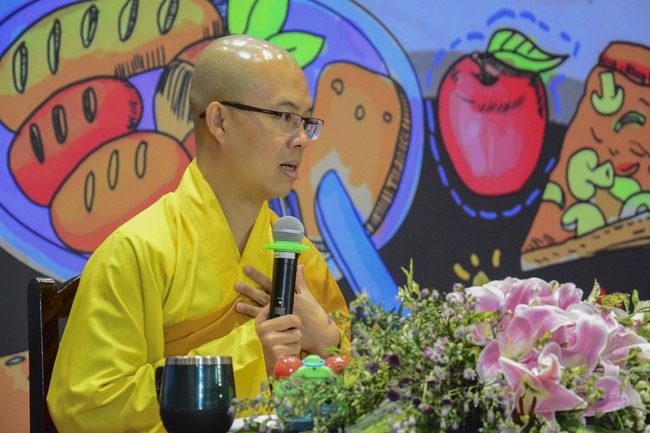 Pháp thoại “Thánh Ăn” – KTPT 96