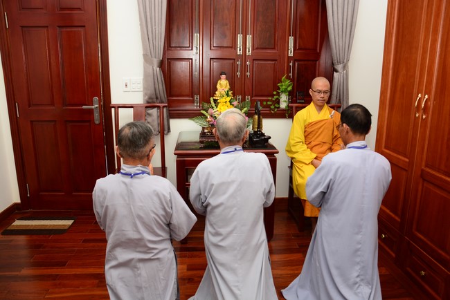 Pháp thoại “Thánh Ăn” – KTPT 96