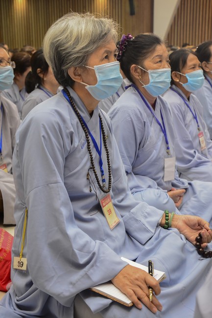 Pháp thoại “Thánh Ăn” – KTPT 96