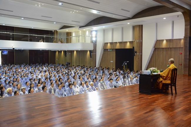 Pháp thoại “Thánh Ăn” – KTPT 96