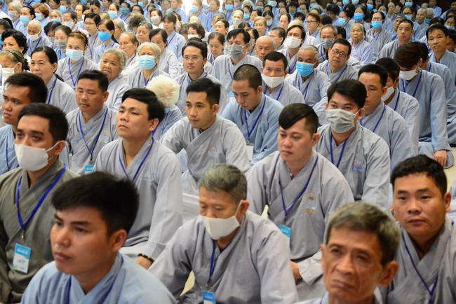 Pháp thoại “Thánh Ăn” – KTPT 96