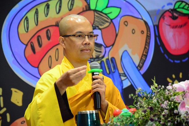 Pháp thoại “Thánh Ăn” – KTPT 96