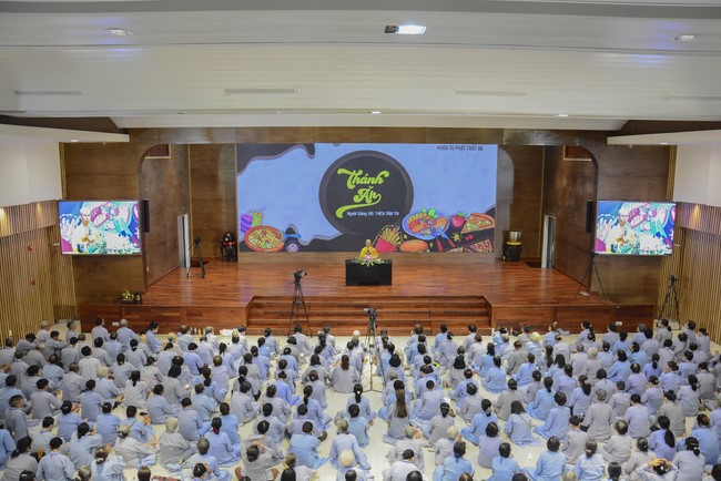 Pháp thoại “Thánh Ăn” – KTPT 96