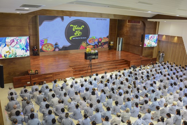 Pháp thoại “Thánh Ăn” – KTPT 96