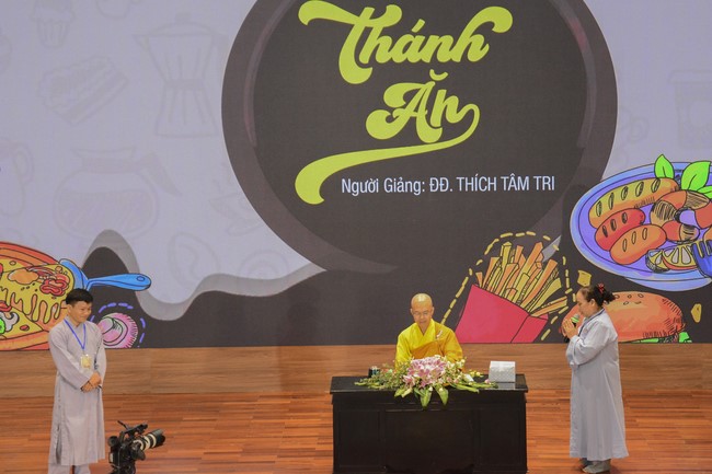 Pháp thoại “Thánh Ăn” – KTPT 96