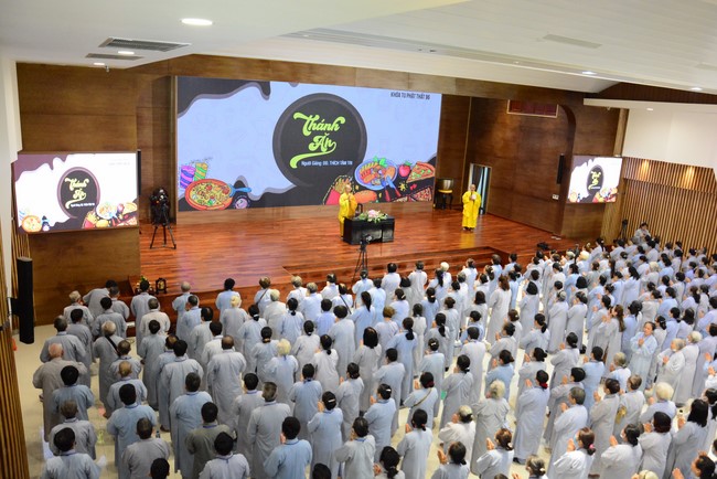 Pháp thoại “Thánh Ăn” – KTPT 96