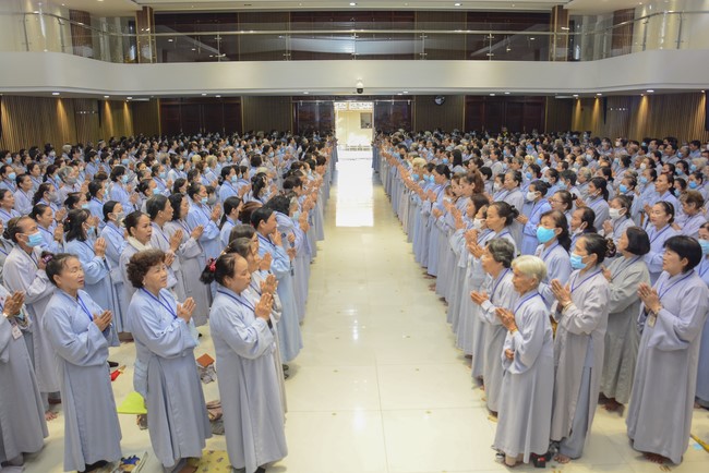 Pháp thoại “Thánh Ăn” – KTPT 96