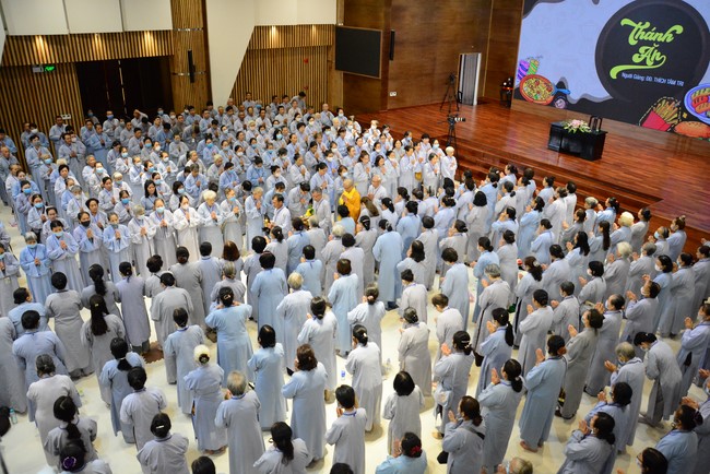 Pháp thoại “Thánh Ăn” – KTPT 96