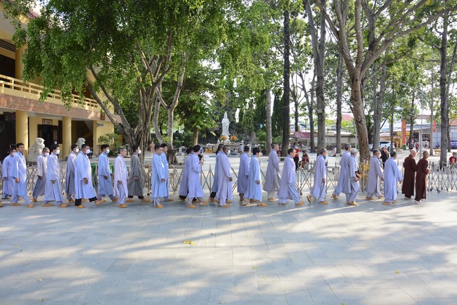 Pháp thoại “Thánh Ăn” – KTPT 96