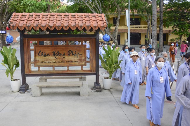 Pháp thoại “Thánh Ăn” – KTPT 96