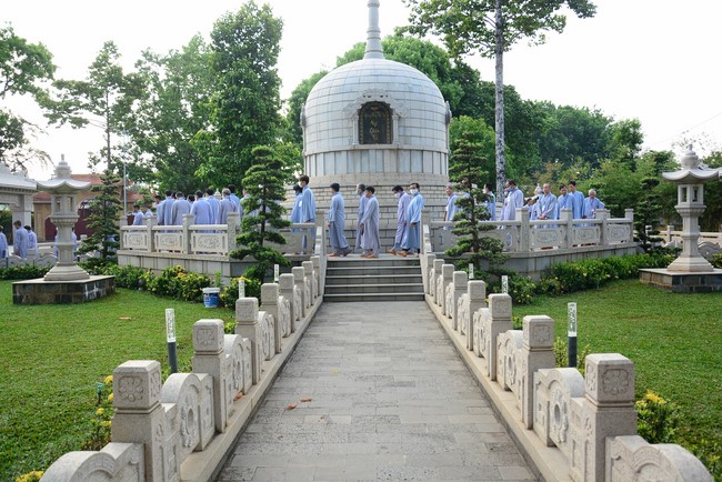 Pháp thoại “Thánh Ăn” – KTPT 96