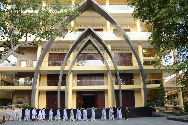 Pháp thoại “Thánh Ăn” – KTPT 96