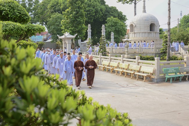 Pháp thoại “Thánh Ăn” – KTPT 96