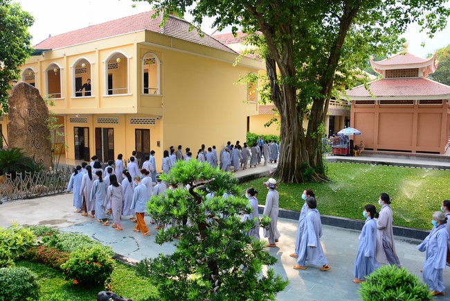 Pháp thoại “Thánh Ăn” – KTPT 96