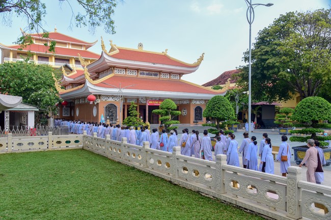 Pháp thoại “Thánh Ăn” – KTPT 96