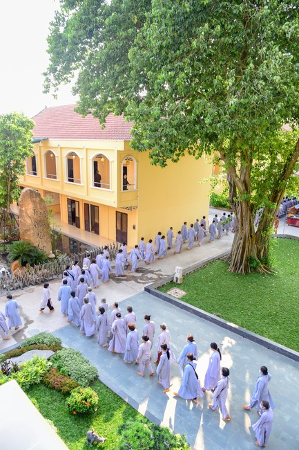 Pháp thoại “Thánh Ăn” – KTPT 96