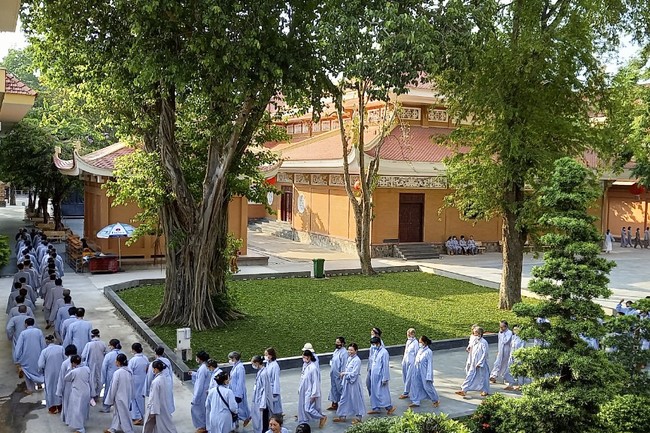 Pháp thoại “Thánh Ăn” – KTPT 96