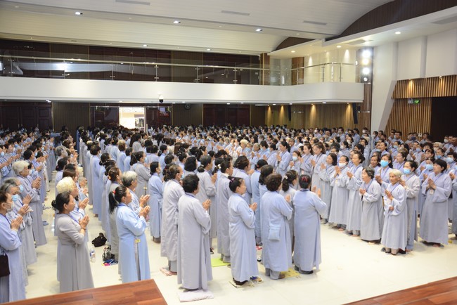 Pháp thoại “Thánh Ăn” – KTPT 96