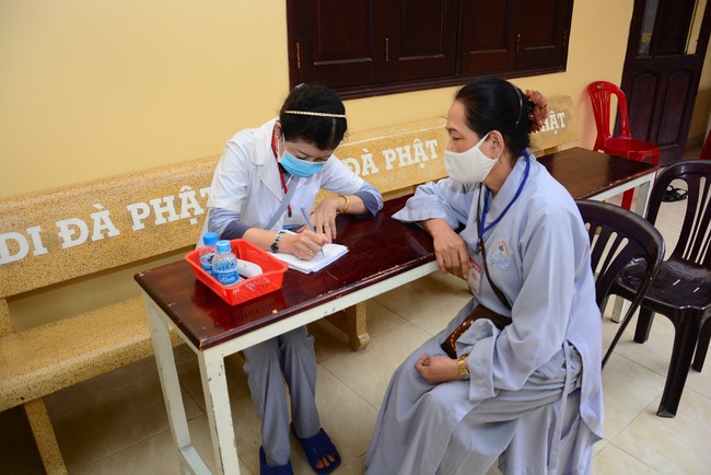 Pháp thoại “Thánh Ăn” – KTPT 96