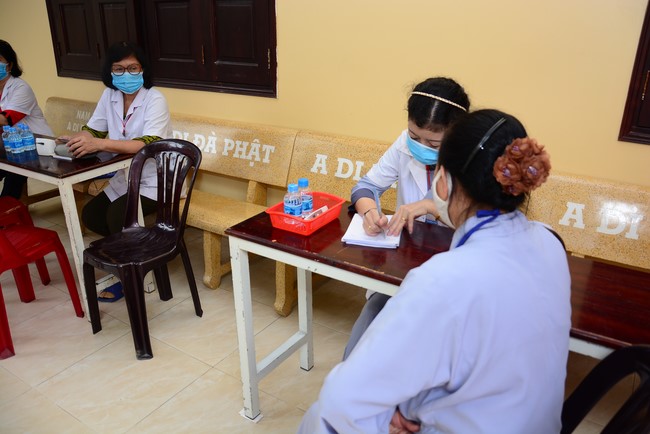 Pháp thoại “Thánh Ăn” – KTPT 96