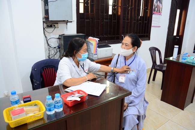 Pháp thoại “Thánh Ăn” – KTPT 96