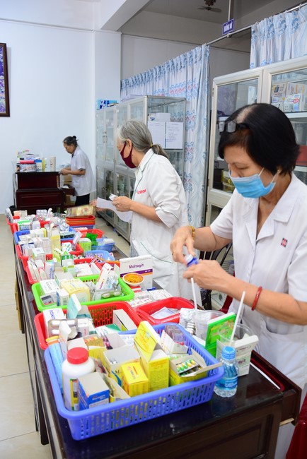 Pháp thoại “Thánh Ăn” – KTPT 96