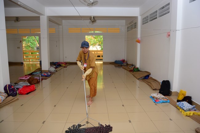 Pháp thoại “Thánh Ăn” – KTPT 96